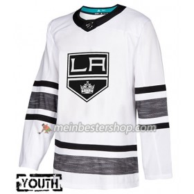 Los Angeles Kings Blank 2019 All-Star Adidas Weiß Trikot Authentic - Kinder